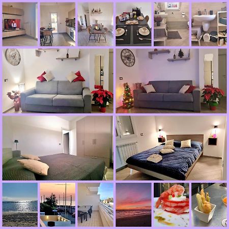 Fiumicino Beach - Sleep & Fly Focene 外观 照片