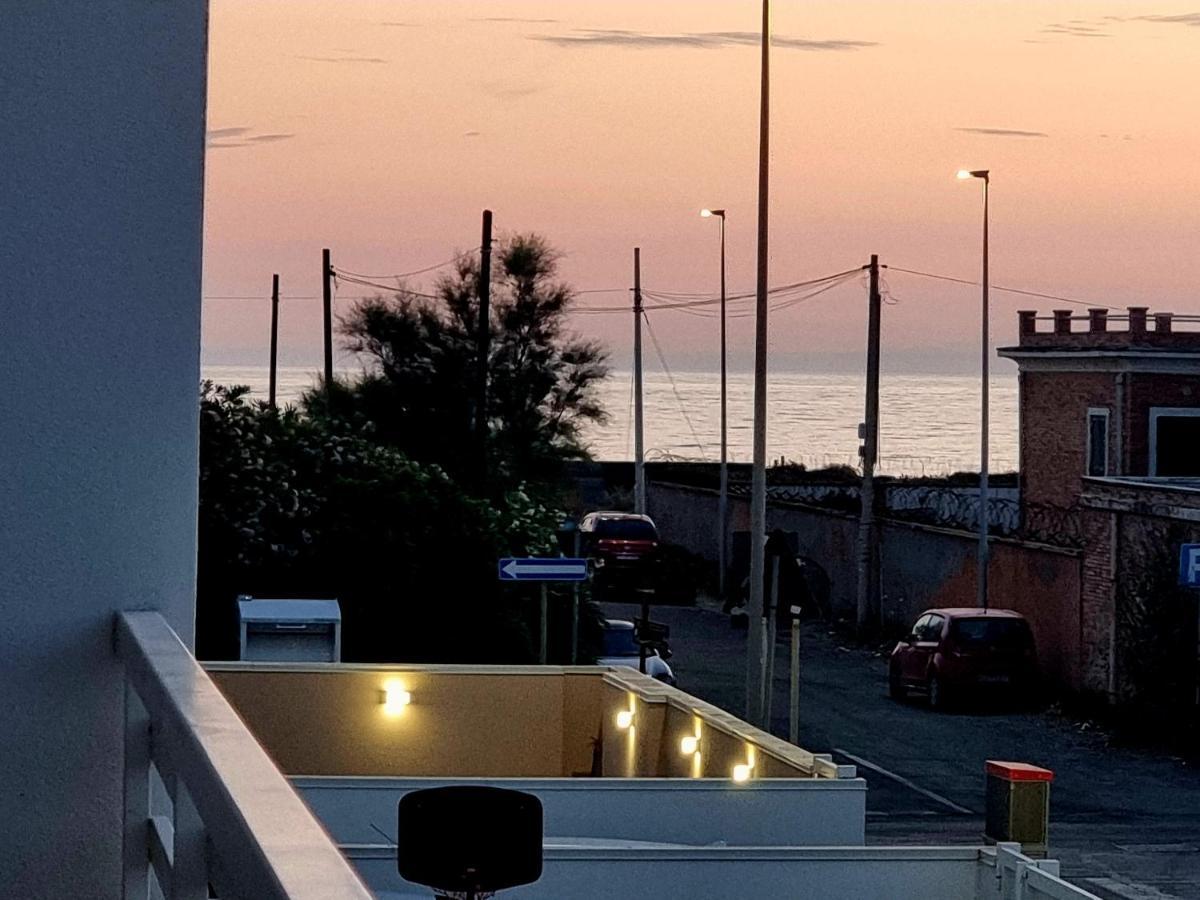 Fiumicino Beach - Sleep & Fly Focene 外观 照片