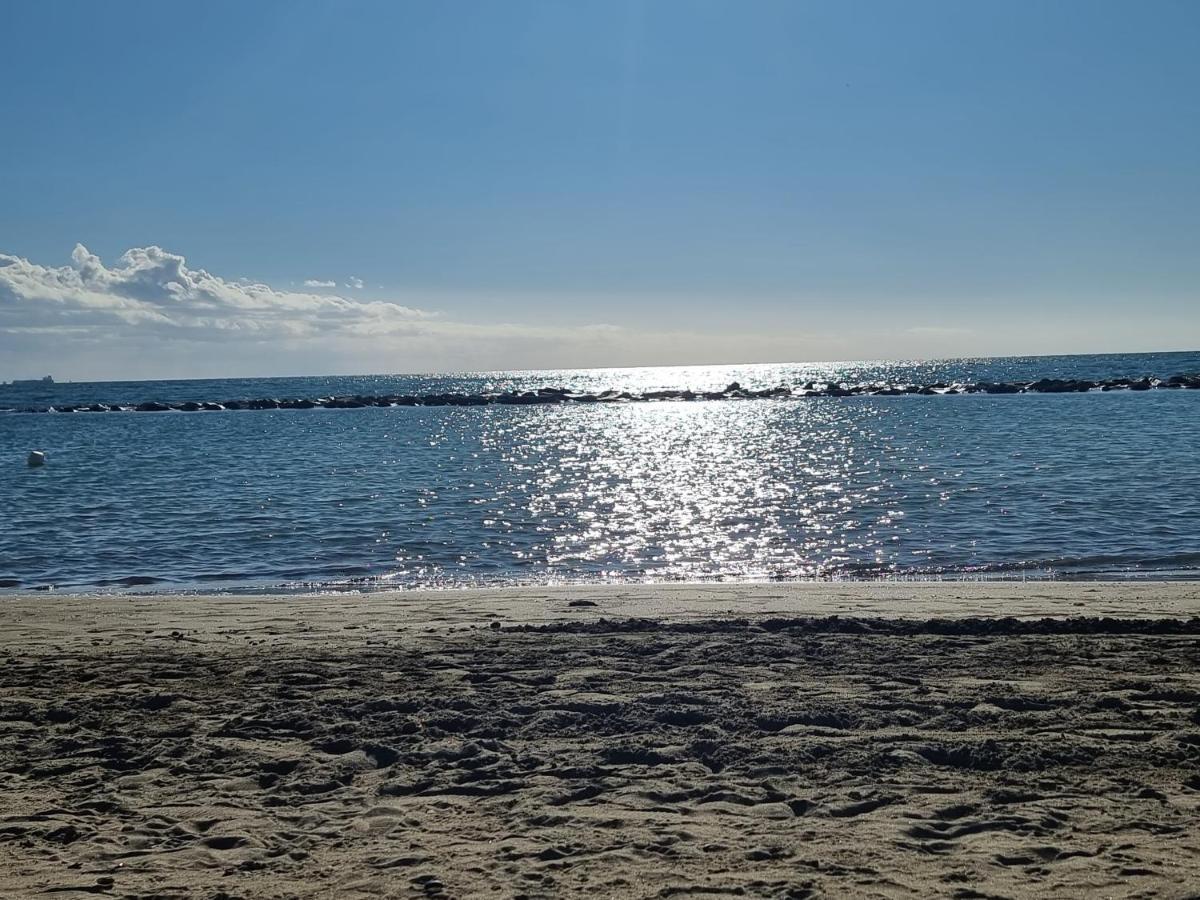 Fiumicino Beach - Sleep & Fly Focene 外观 照片
