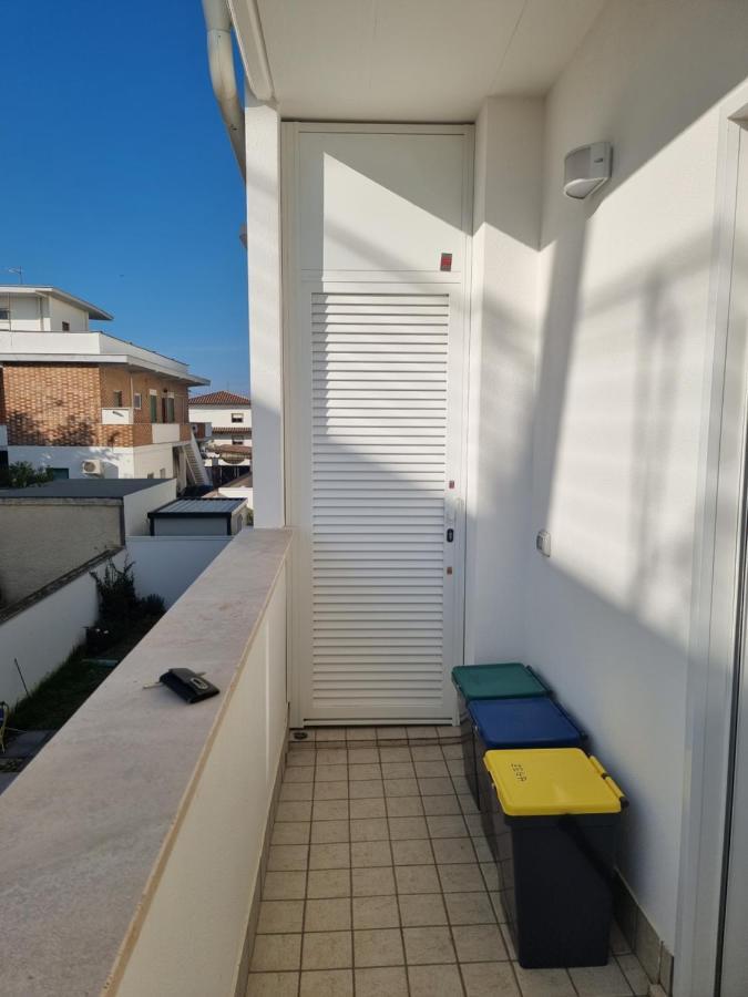 Fiumicino Beach - Sleep & Fly Focene 外观 照片