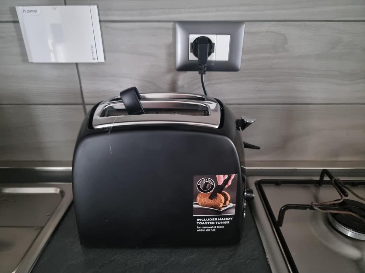 Fiumicino Beach - Sleep & Fly Focene 外观 照片