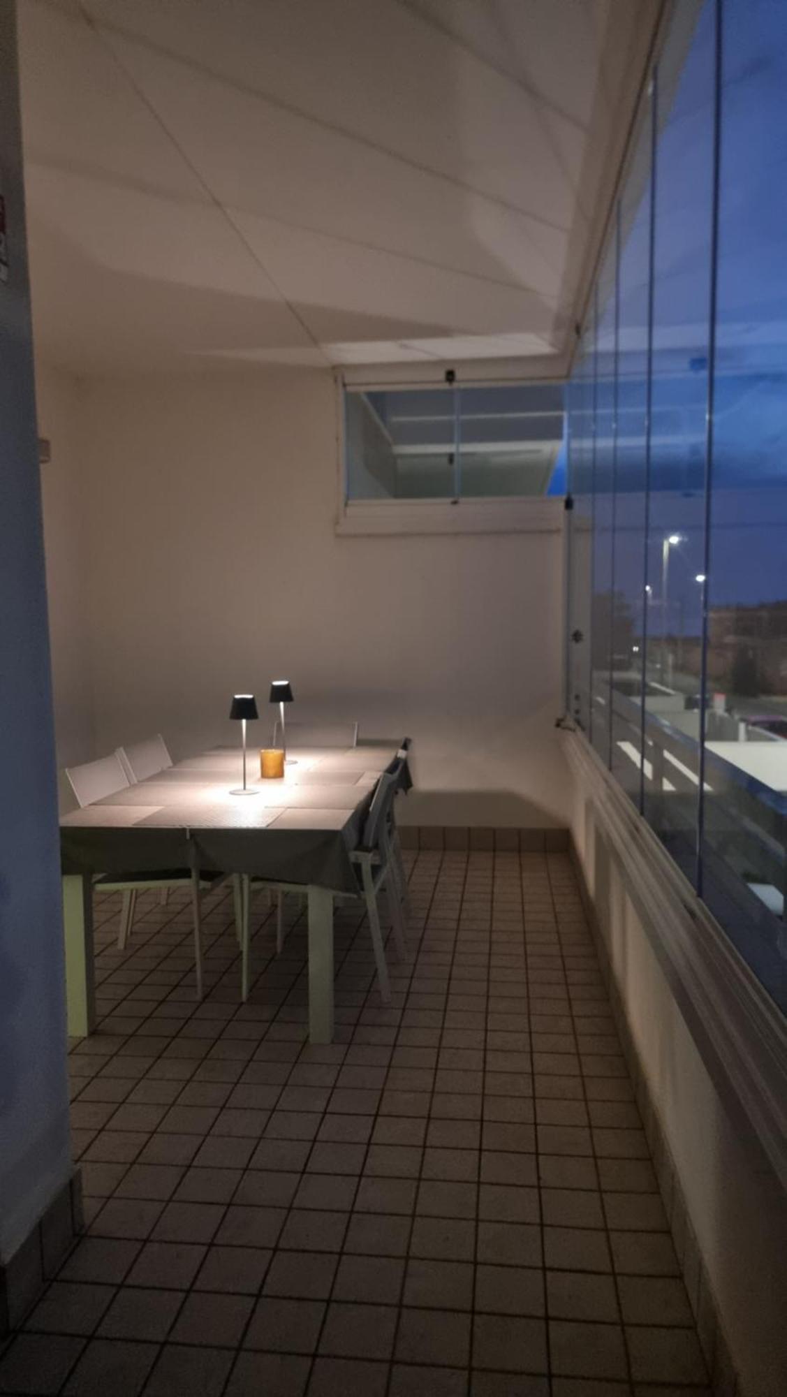 Fiumicino Beach - Sleep & Fly Focene 外观 照片